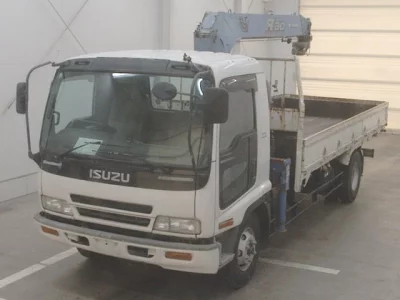 Isuzu FORWARD