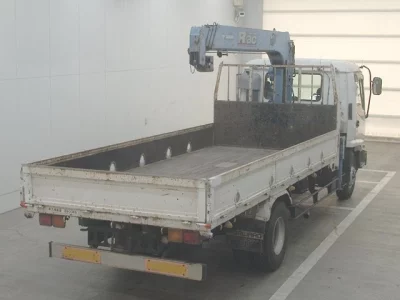 Isuzu FORWARD