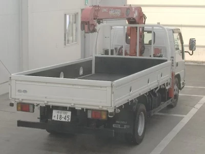Isuzu ELF