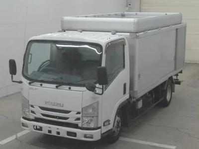 Isuzu ELF