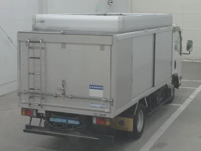 Isuzu ELF