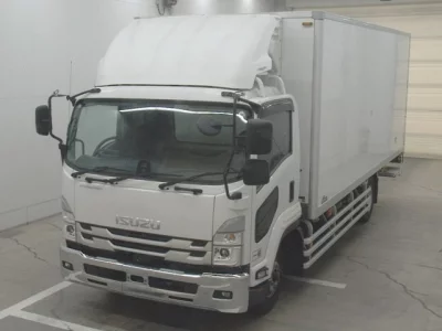 Isuzu FORWARD