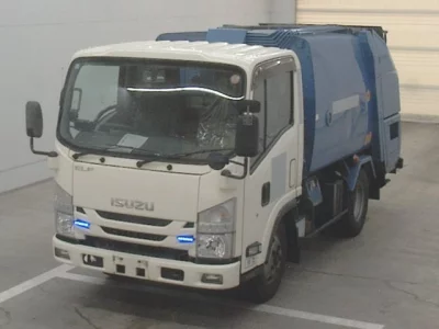 Isuzu ELF