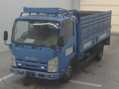 Isuzu ELF