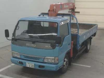 Isuzu ELF