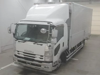 Isuzu FORWARD