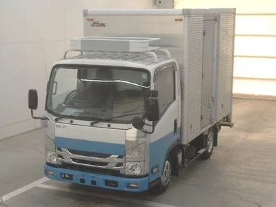 Isuzu ELF