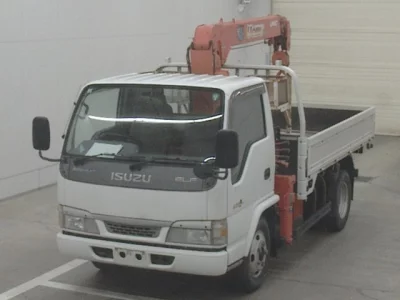 Isuzu ELF