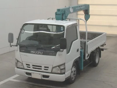 Isuzu ELF