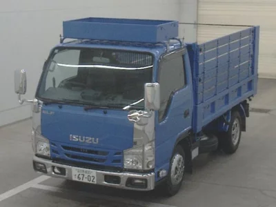 Isuzu ELF