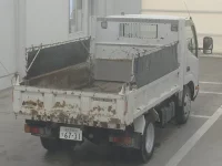 Hino DUTRO лот № 247 оценка 3.5  с аукциона в Японии 1