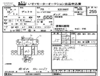 Hino DUTRO лот № 255 оценка 3.5  с аукциона в Японии 4