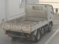 Hino DUTRO лот № 255 оценка 3.5  с аукциона в Японии 1