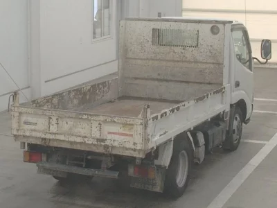 Hino DUTRO  с аукциона в Японии