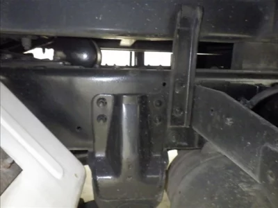 Hino DUTRO  с аукциона в Японии