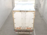 Hino RANGER лот № 1110 оценка 3.5  с аукциона в Японии 2