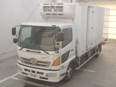 Hino RANGER  с аукциона в Японии
