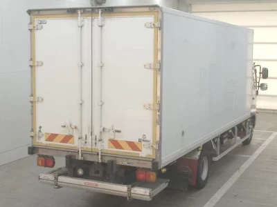 Hino RANGER  с аукциона в Японии