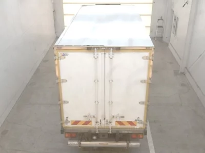 Hino RANGER  с аукциона в Японии