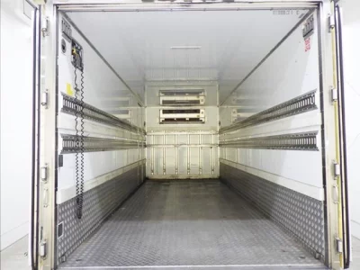 Hino RANGER  с аукциона в Японии