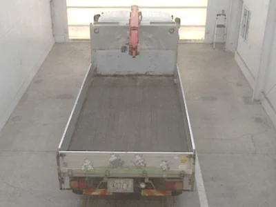 Hino RANGER  с аукциона в Японии