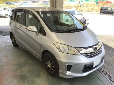 Honda Freed