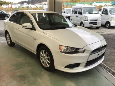 Mitsubishi Galant Fortis