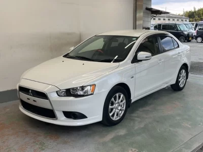 Mitsubishi Galant Fortis
