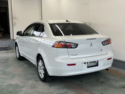Mitsubishi Galant Fortis