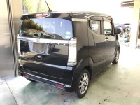 Honda N BOX SLASH лот № 7582 оценка 3.5  с аукциона в Японии 3