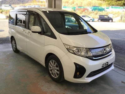 Honda STEP WAGON