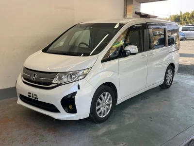 Honda STEP WAGON