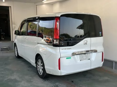 Honda STEP WAGON
