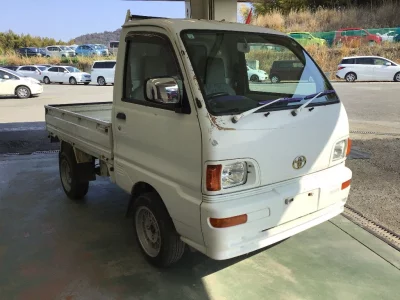 Mitsubishi MINICAB TRUCK  с аукциона в Японии