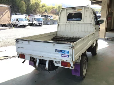 Mitsubishi MINICAB TRUCK  с аукциона в Японии