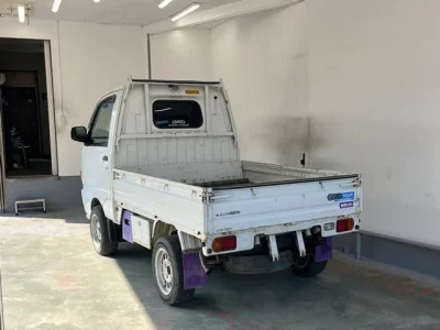 Mitsubishi MINICAB TRUCK  с аукциона в Японии
