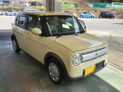Suzuki ALTO LAPIN