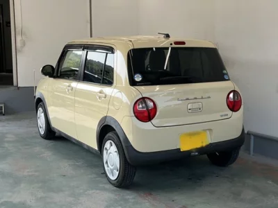 Suzuki ALTO LAPIN