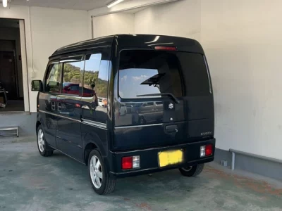 Suzuki EVERY  с аукциона в Японии