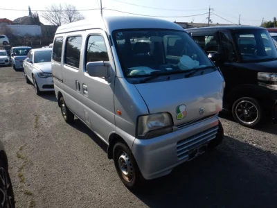 Suzuki EVERY