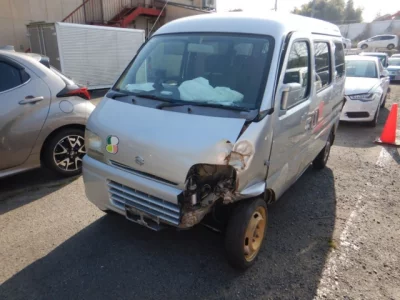 Suzuki EVERY