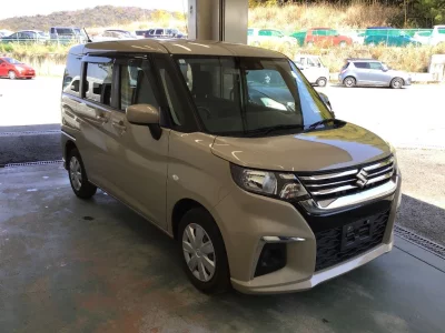 Suzuki SOLIO