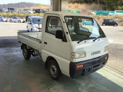 Suzuki CARRY TRUCK
