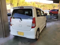 Mazda AZ WAGON лот № 3004 оценка 4  с аукциона в Японии 3