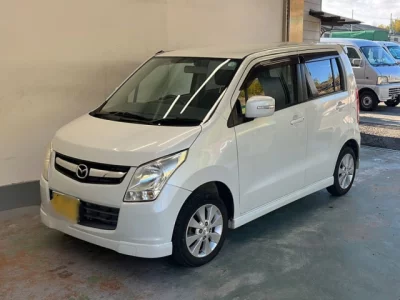 Mazda AZ WAGON  с аукциона в Японии