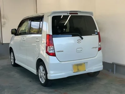 Mazda AZ WAGON  с аукциона в Японии