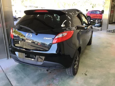 Mazda Demio