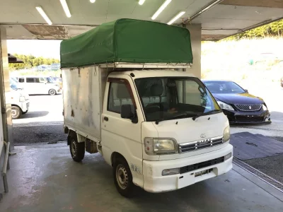 Daihatsu Hijet Truck