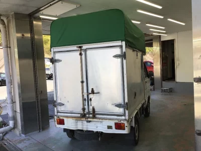 Daihatsu Hijet Truck