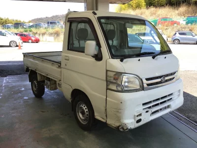 Daihatsu Hijet Truck